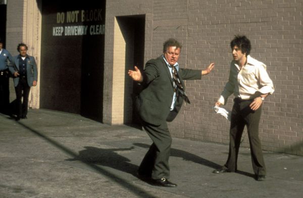 Dog Day Afternoon 1975 Sidney Lumet Synopsis